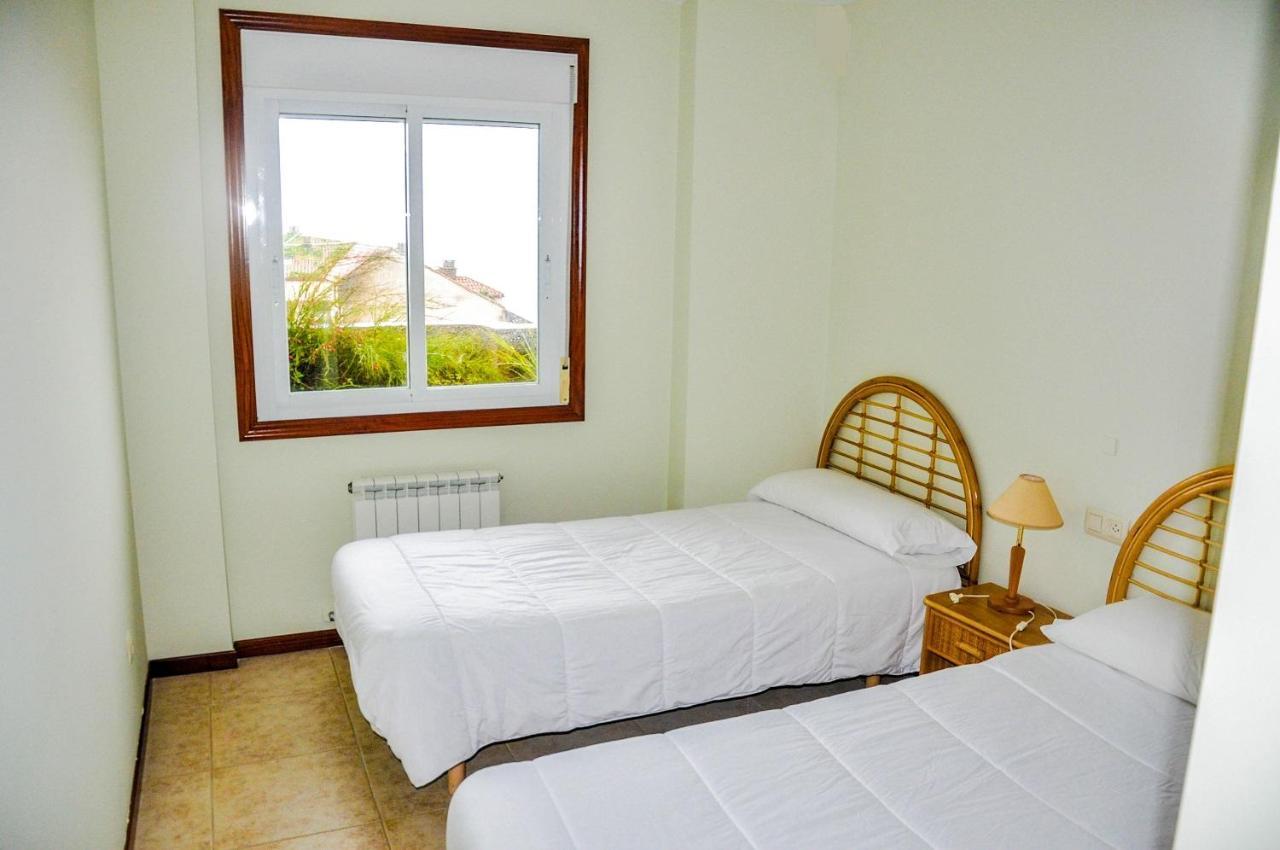 Apartamentos Granxola Sanxenxo Bagian luar foto