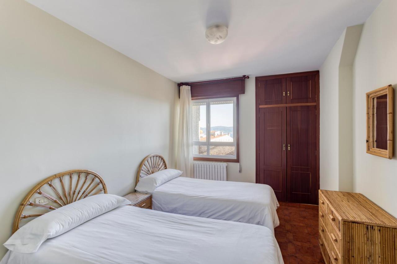 Apartamentos Granxola Sanxenxo Bagian luar foto