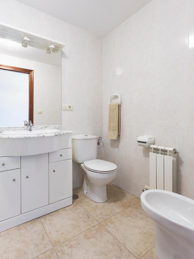 Apartamentos Granxola Sanxenxo Bagian luar foto
