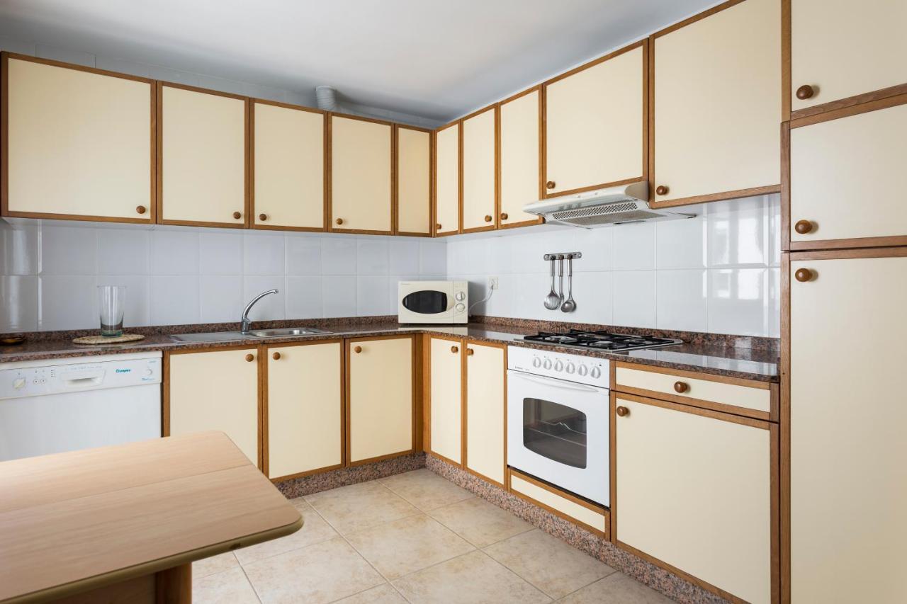 Apartamentos Granxola Sanxenxo Bagian luar foto
