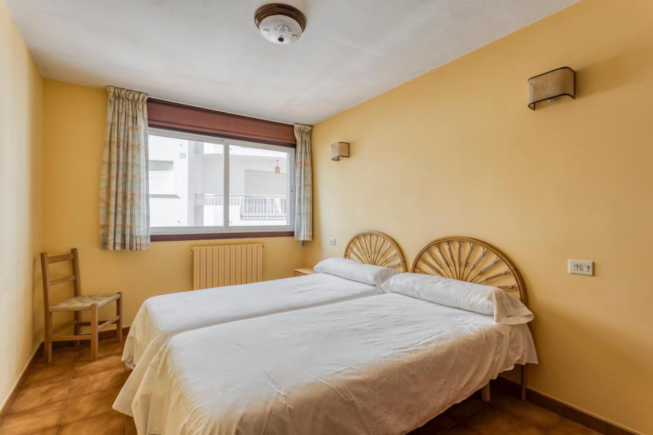 Apartamentos Granxola Sanxenxo Bagian luar foto