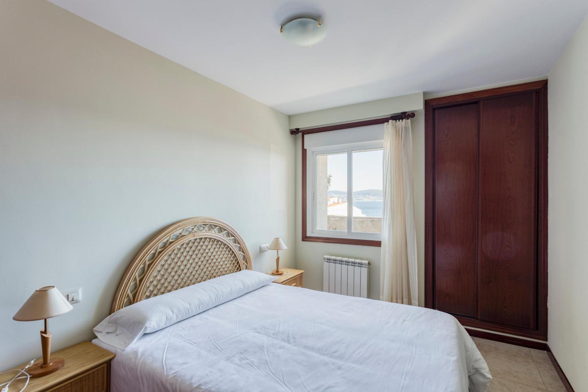 Apartamentos Granxola Sanxenxo Bagian luar foto