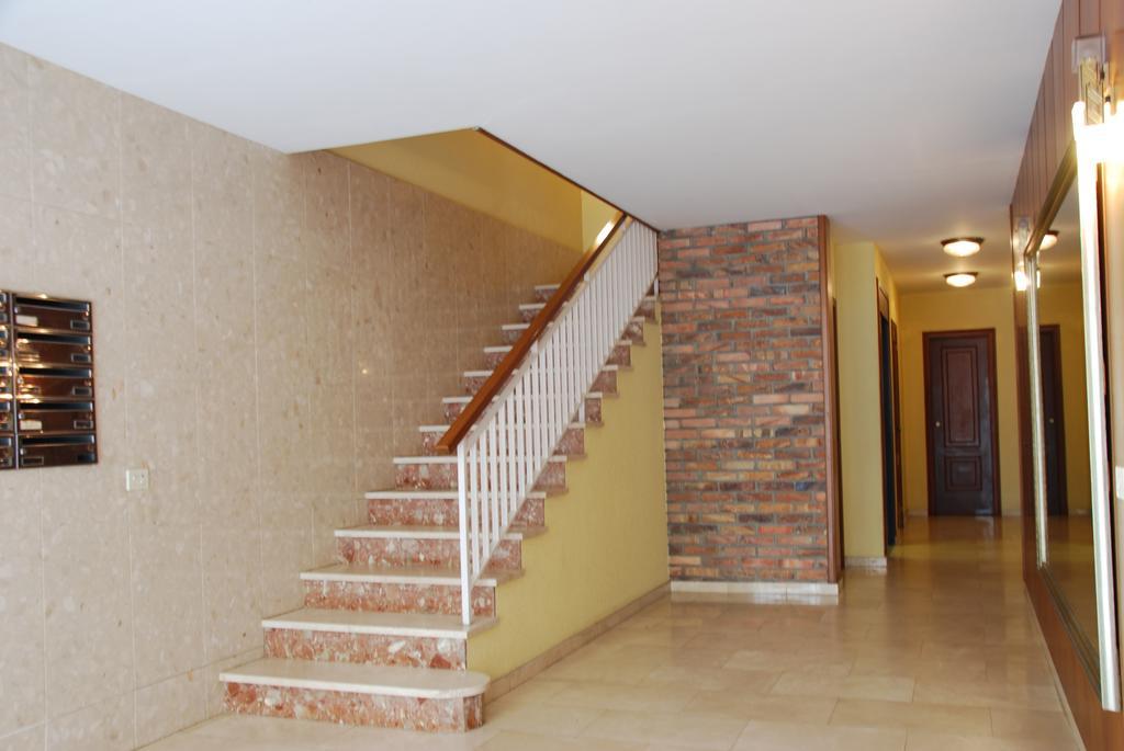 Apartamentos Granxola Sanxenxo Bagian luar foto