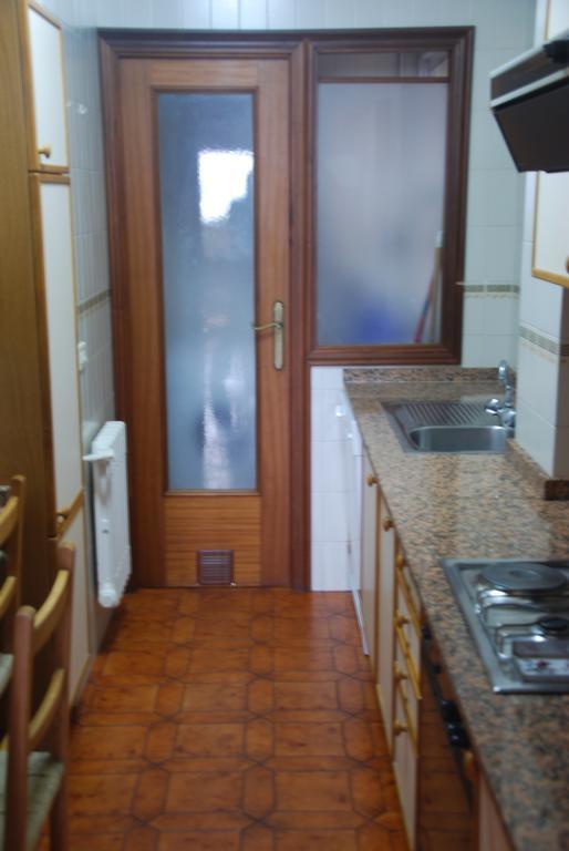 Apartamentos Granxola Sanxenxo Ruang foto