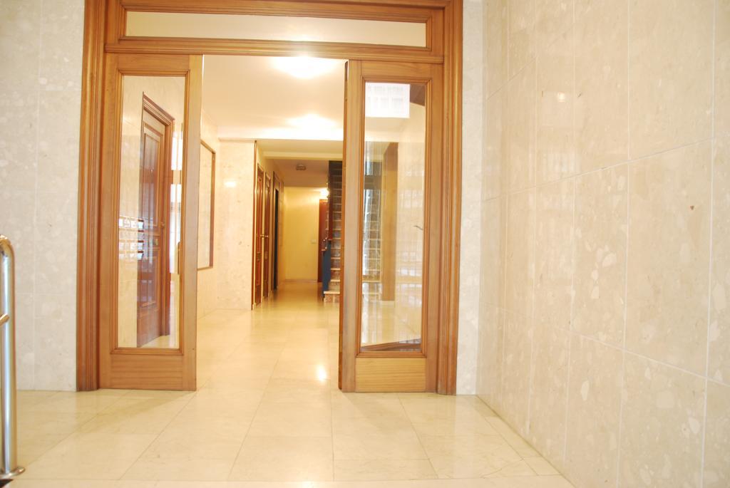 Apartamentos Granxola Sanxenxo Bagian luar foto