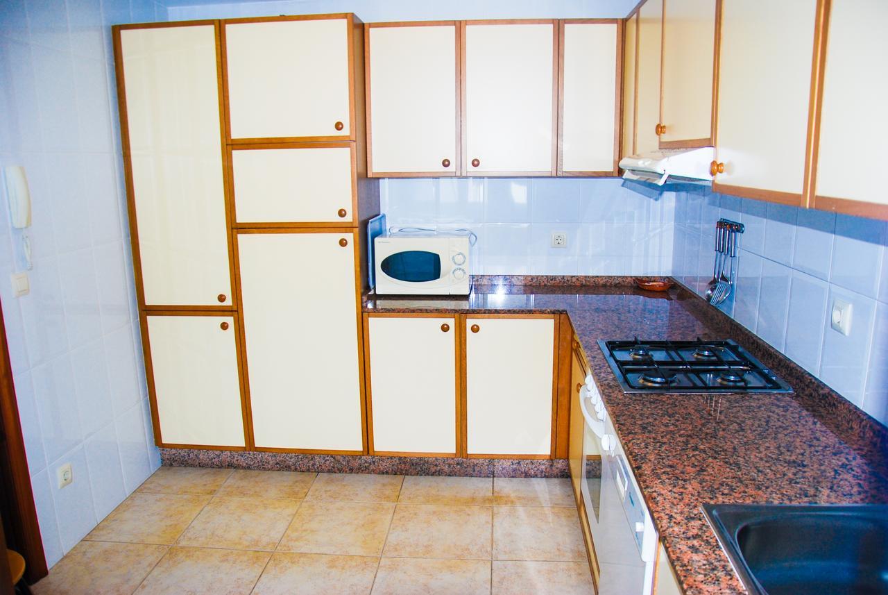 Apartamentos Granxola Sanxenxo Bagian luar foto