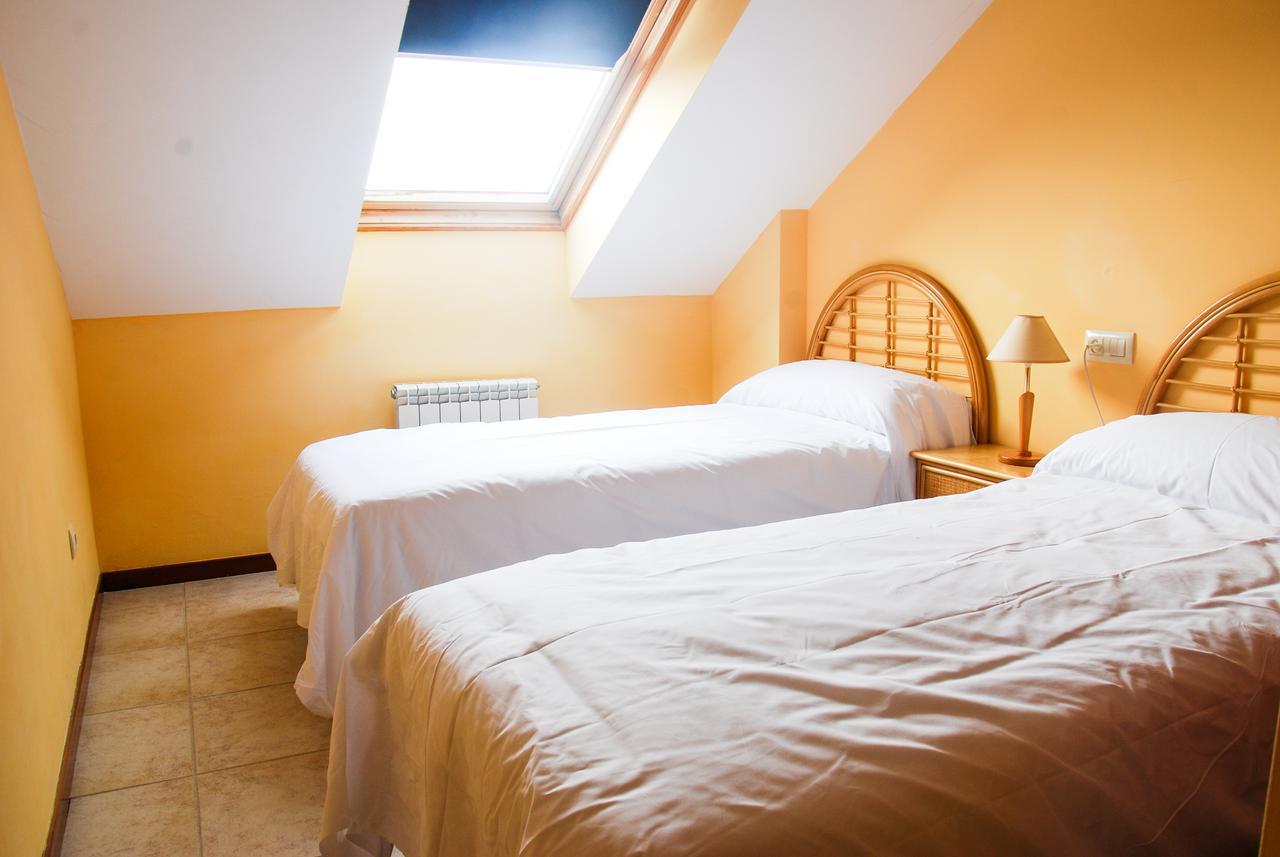 Apartamentos Granxola Sanxenxo Bagian luar foto