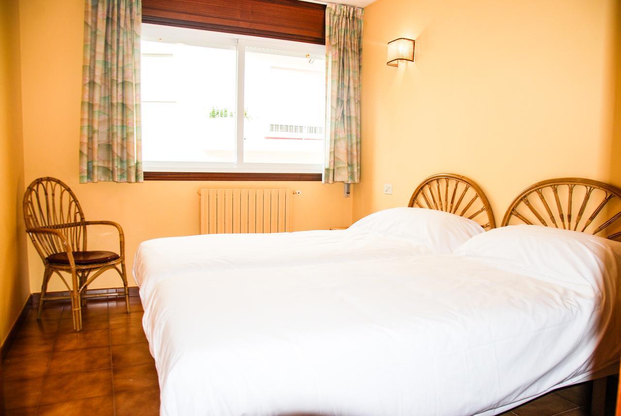 Apartamentos Granxola Sanxenxo Ruang foto