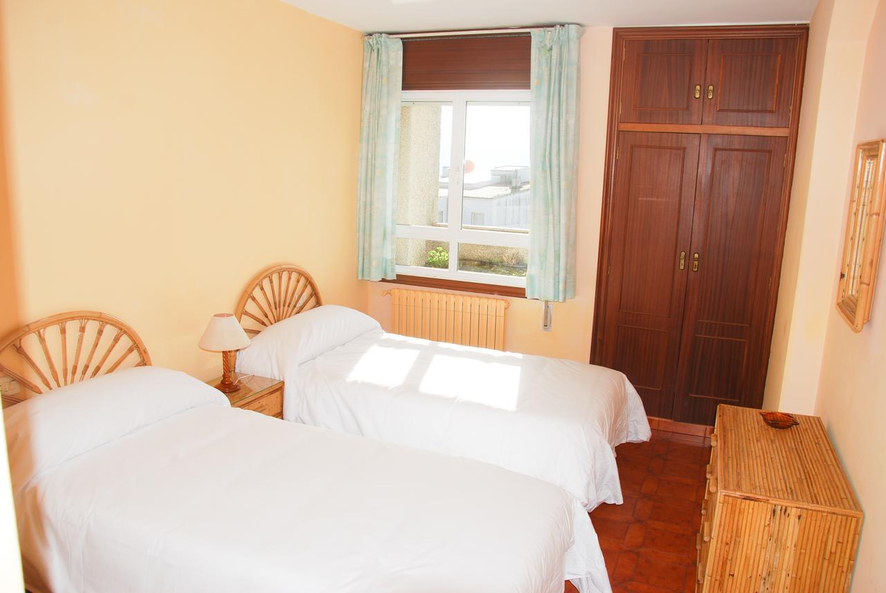 Apartamentos Granxola Sanxenxo Ruang foto