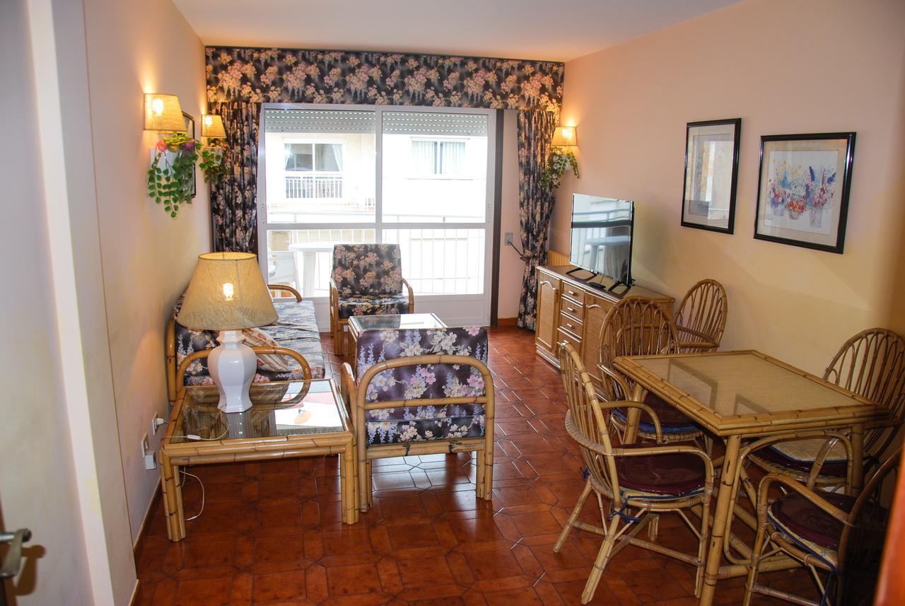 Apartamentos Granxola Sanxenxo Bagian luar foto