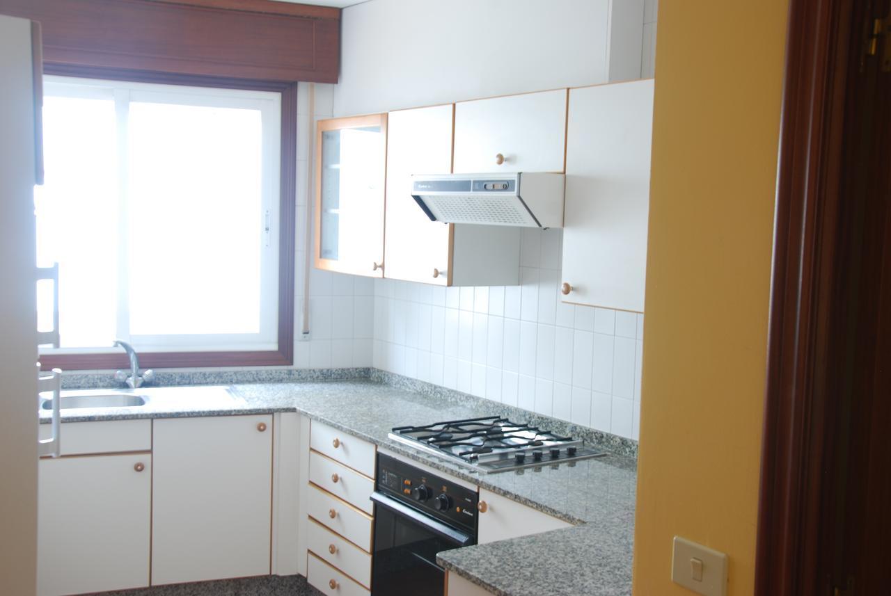 Apartamentos Granxola Sanxenxo Bagian luar foto