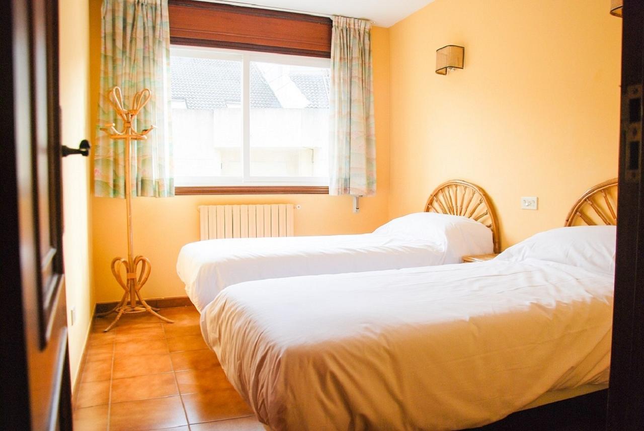 Apartamentos Granxola Sanxenxo Ruang foto